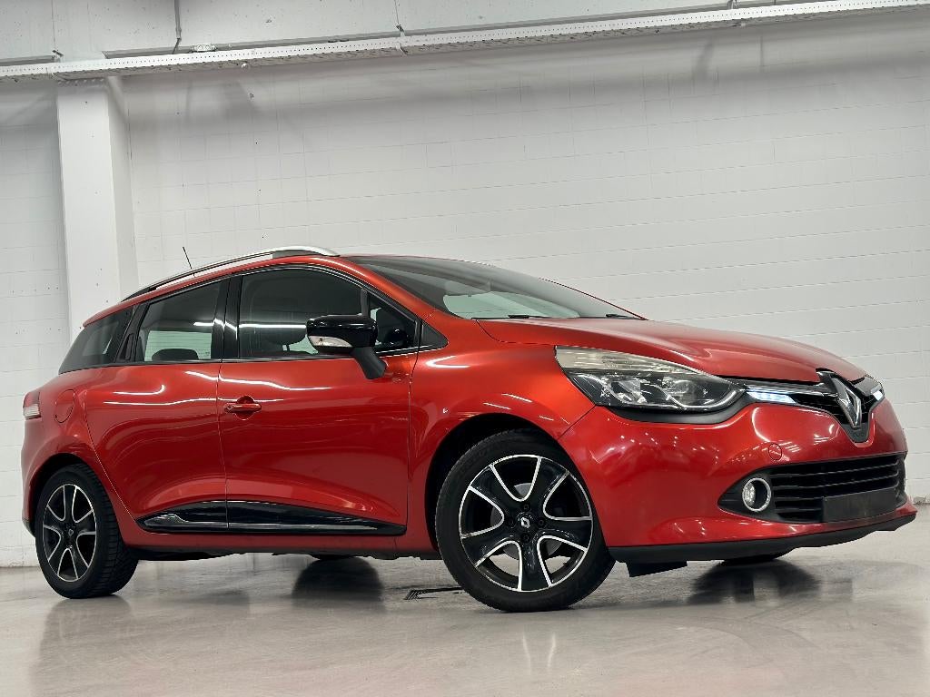 Renault Clio 1.5 Dci Euro 5 2013, Euro 5, Bedrijf, 5 deurs, Te koop