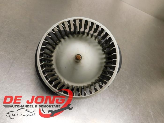 Moteur de ventilation chauffage d'un Volkswagen Touareg, Autos : Pièces & Accessoires, Autres pièces automobiles, Volkswagen, Utilisé