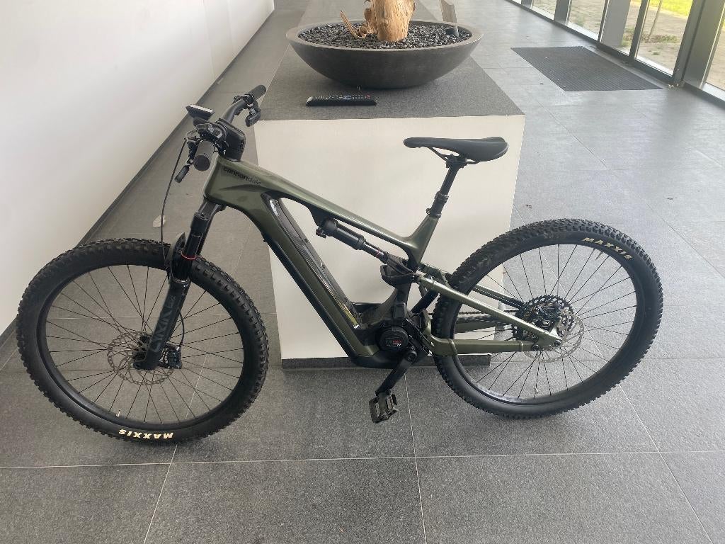 Cannondale Moterra Neo Crb 2, Autres marques, Comme neuf, Enlèvement, Hommes