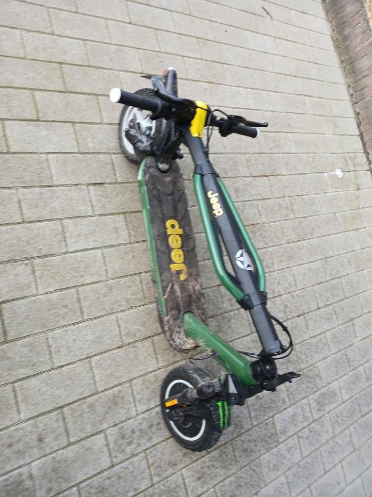 Step te koop, Fietsen en Brommers, Steps, Ophalen