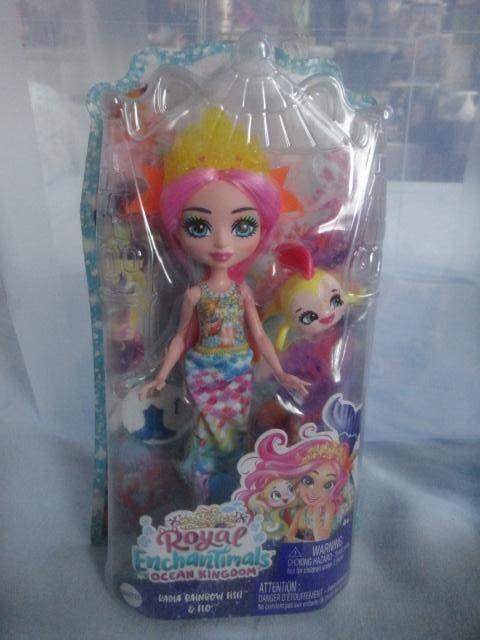 Enchantimal popjes, Ophalen of Verzenden, Nieuw, Overige typen