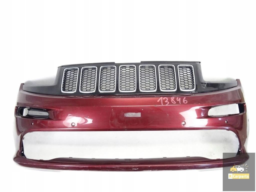 Pare-chocs avant JEEP GRAND CHEROKEE WK2 SRT8, Autos : Pièces & Accessoires, Carrosserie & Tôlerie, Pare-chocs, Jeep, Utilisé