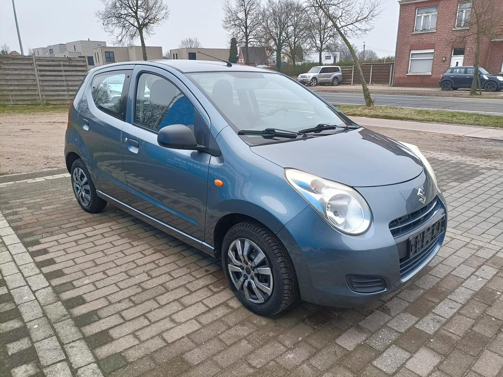 Suzuki alti, Autos, Euro 5, Achat, 50 kW, Entreprise