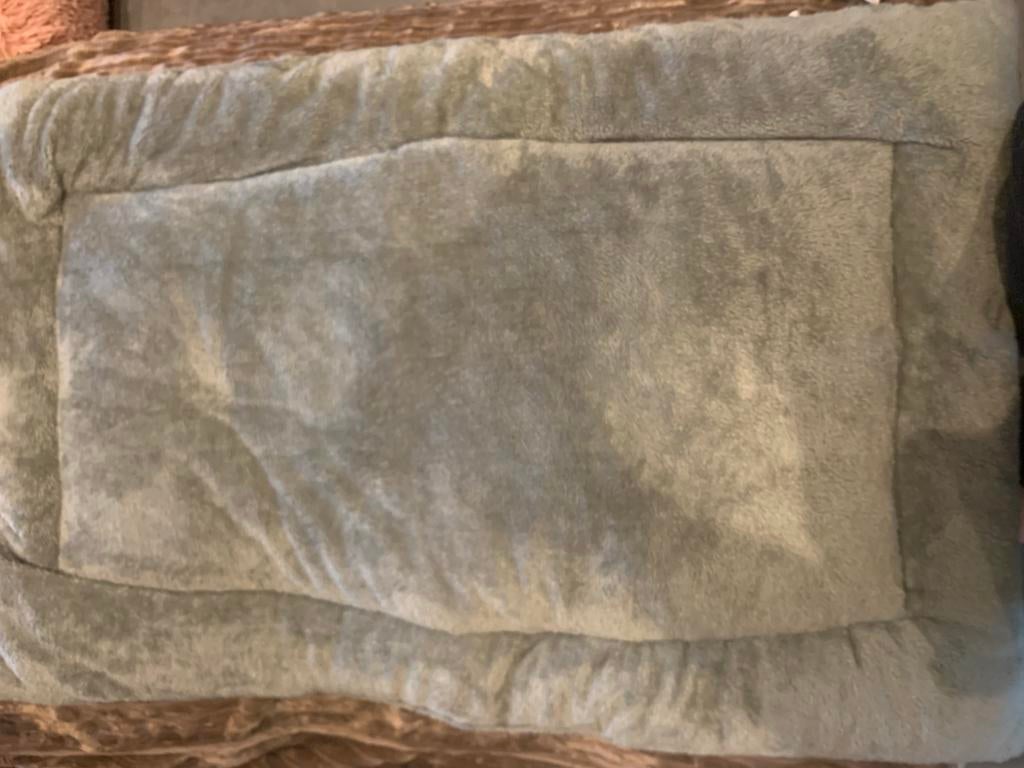 Hondenkussen, Dieren en Toebehoren, Ophalen, Zo goed als nieuw