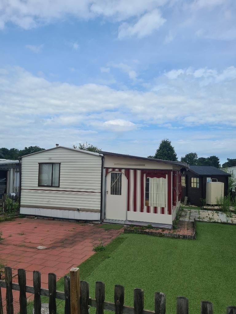 stacaravan Bermuda, Tot en met 4