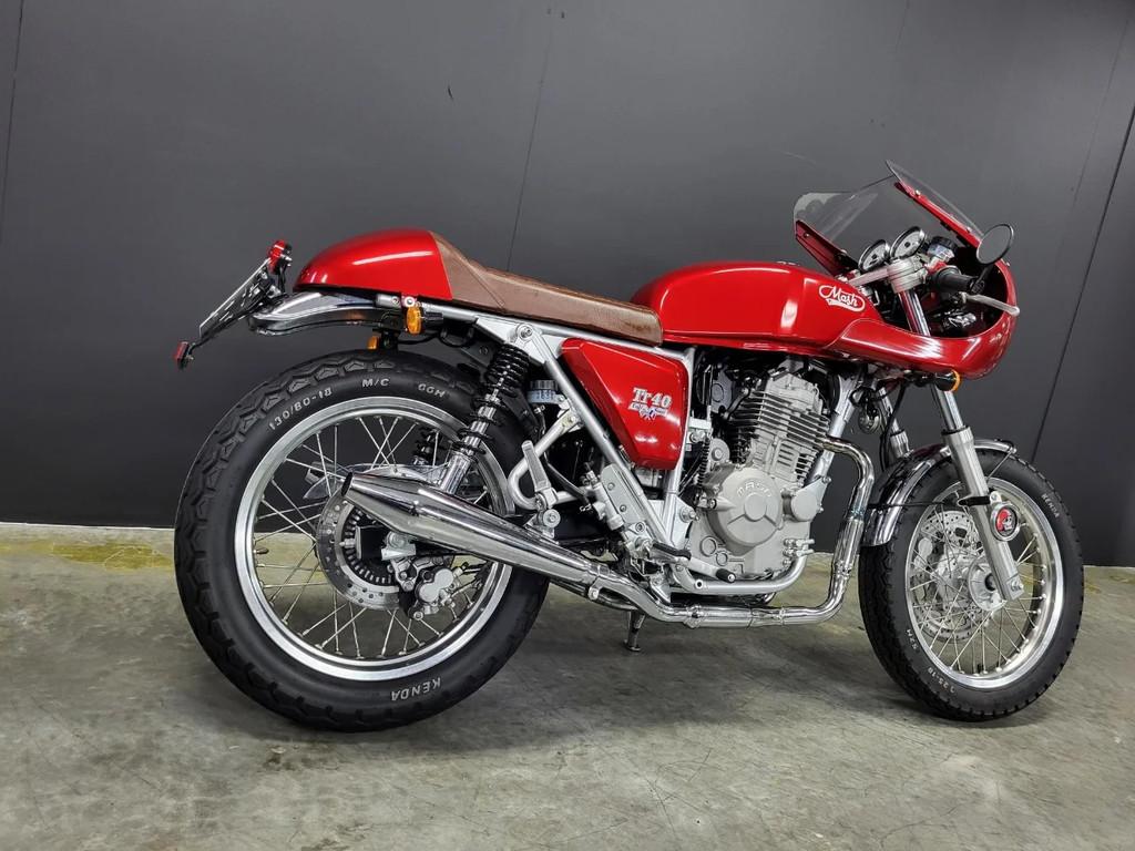 Mash TT 40 (A2) (bj 2018) - foto 3