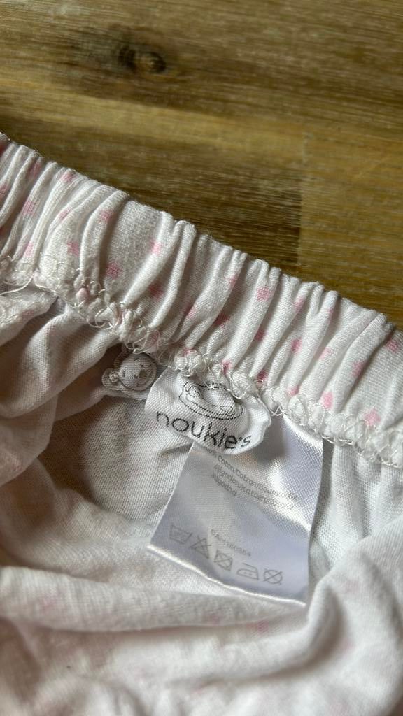 Drap housse NOUKIES, Enfants & Bébés, Chambre d'enfant | Linge de lit, Drap-housse ou Taie d'oreiller, Enlèvement ou Envoi, Comme neuf