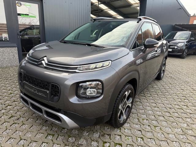 Citroën C3 Aircross - Benzine/Automaat/navigatie/alu velgen, Auto's, Citroën, Stof, Gebruikt, 5 zetels, 5 deurs