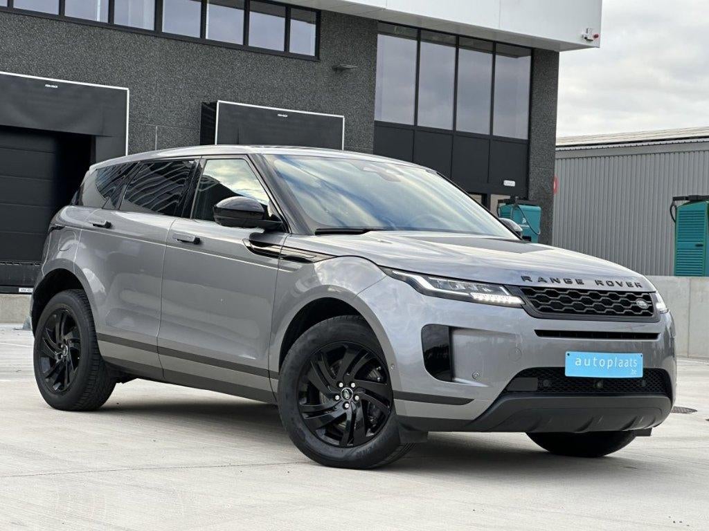 Range Rover Evoque 2021 Hybride 52442km, Auto's, 1498 cc, Bedrijf, 5 deurs, Hybride Elektrisch/Benzine