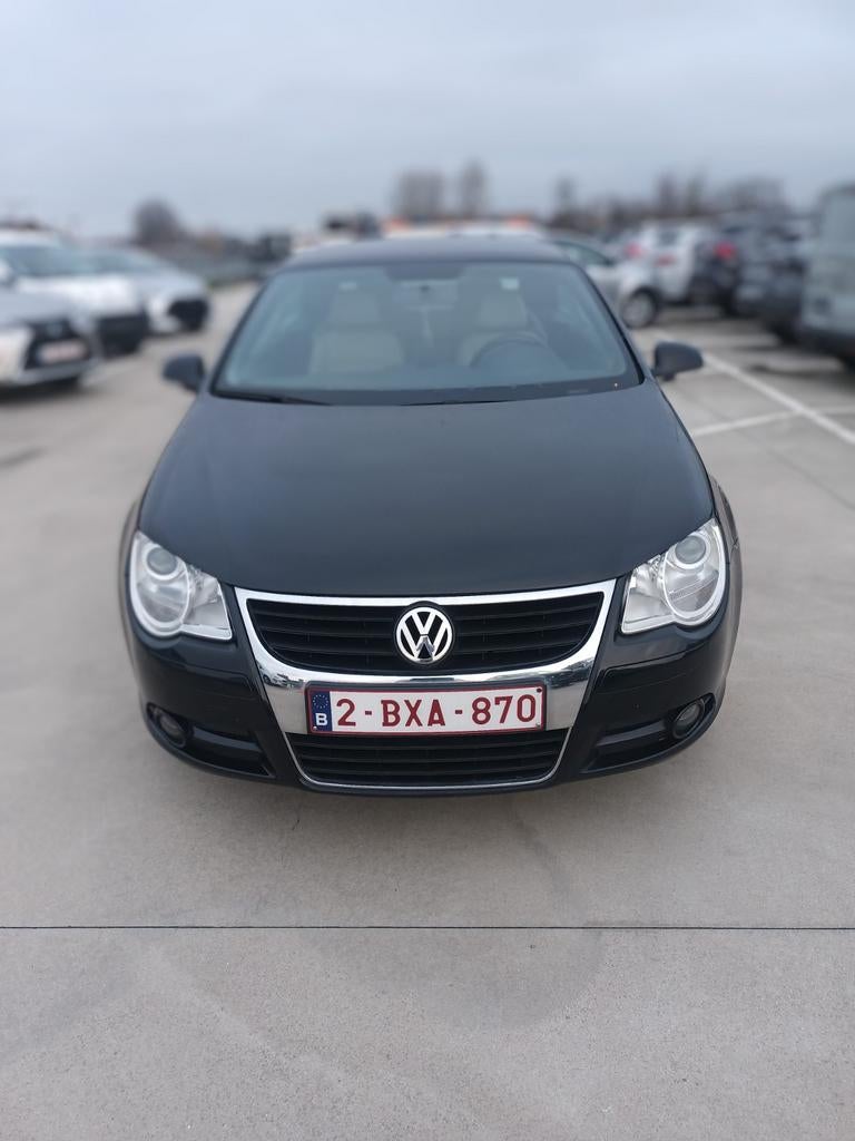 Eos benzine 145000km, 1600 cc, Bedrijf, Eos, Te koop