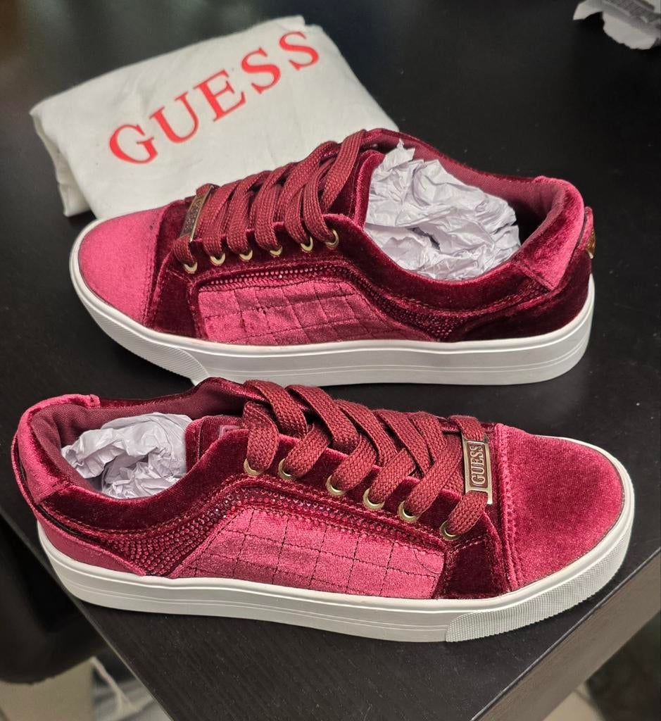 Basket Guess, Enlèvement