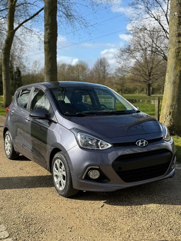 Huyndai i10 automaat, Auto's, Hyundai, Automaat, Euro 6, Particulier, I10