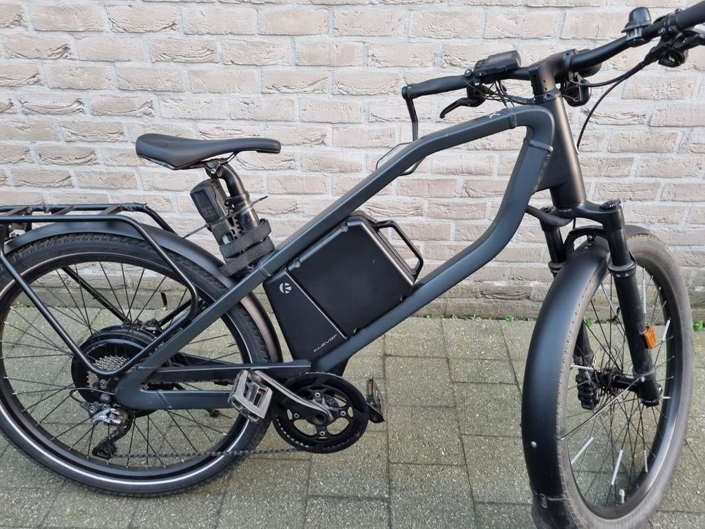 Klever X speed, Fietsen en Brommers, Ophalen