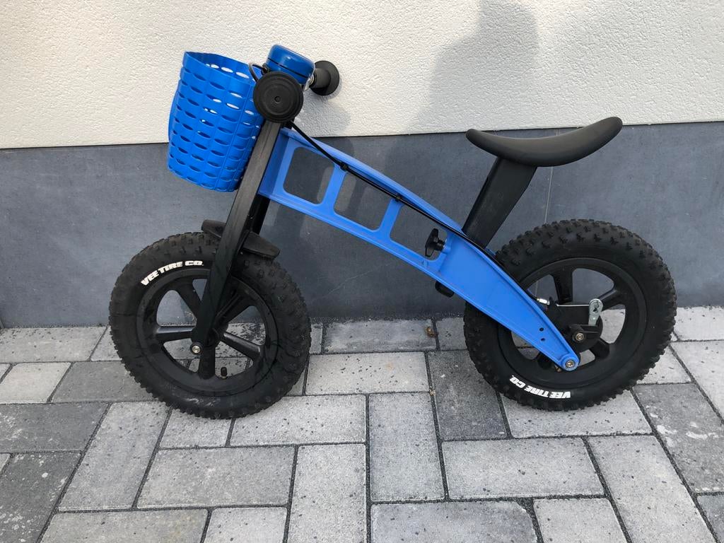 Loopfiets FirstBike, Enlèvement, Comme neuf