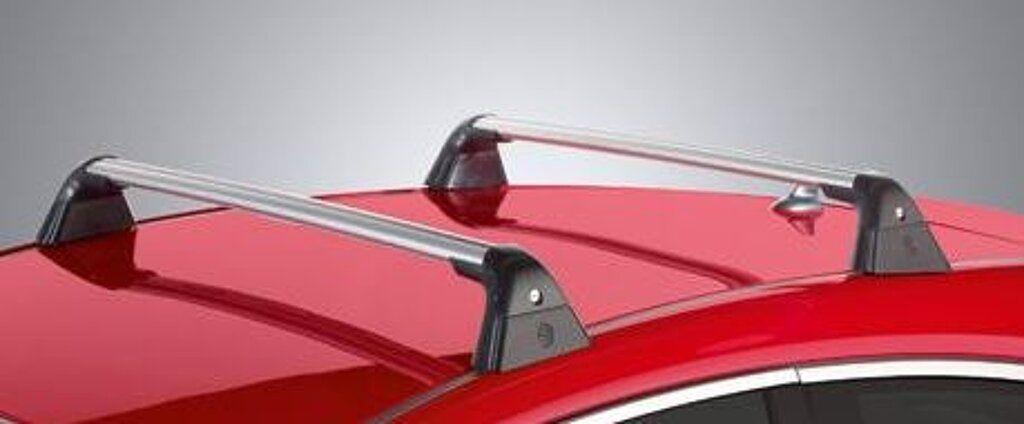 Dakdragers origineel imperiaal 13345543 Opel Astra J GTC alu, Auto diversen, Dakdragers, -, -, Nieuw, Ophalen of Verzenden