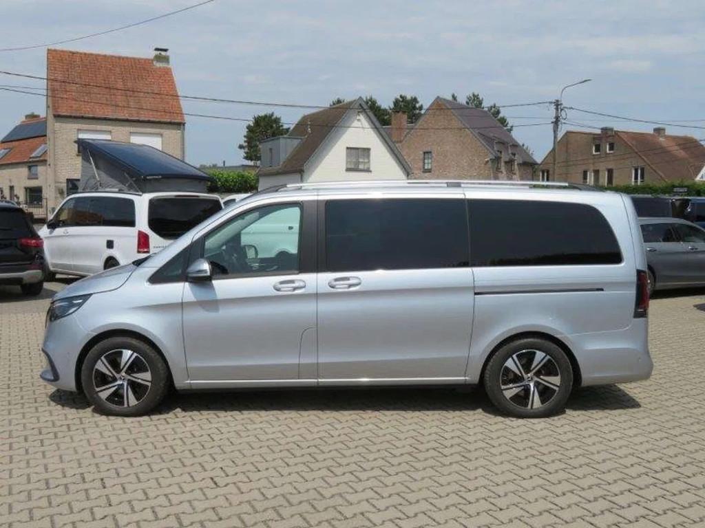 Mercedes-Benz V-Class 220 d 7 plaatsen met slaapbed, Auto's, Automaat, Stof, Gebruikt, 4 cilinders