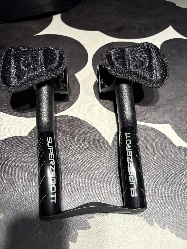 Triathlon stuur, Fietsen en Brommers, Ophalen of Verzenden, Nieuw, Stuur, Superzerott