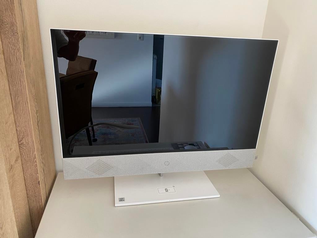 HP Pavillion All in One  27 inch Nieuwstaat, Computers en Software, Desktop Pc's, Ophalen