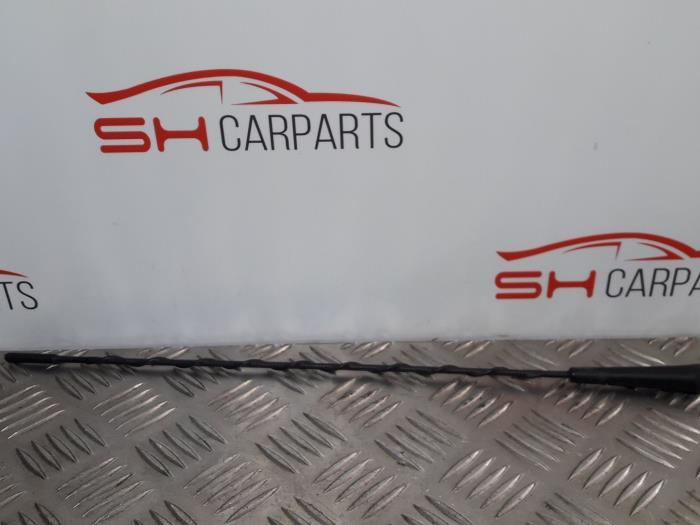 Antenne van een Renault Clio, Gebruikt, -, Renault, -