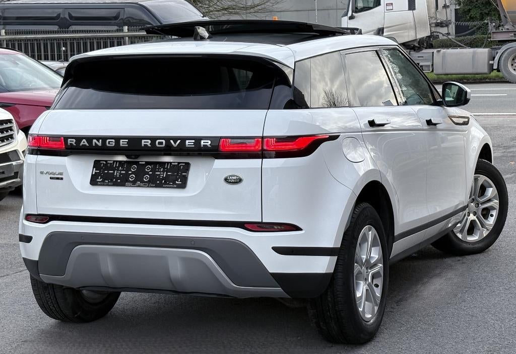 | Land Rover Range Rover Evoque 2.0 Hybride | Full Option |, Auto's, Land Rover, Automaat, Wit, Bedrijf, 5 zetels