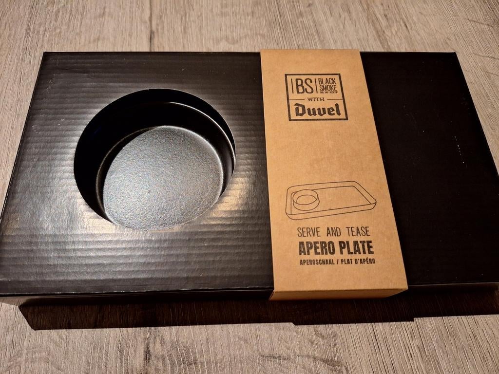 Nieuwe Apero schaal Duvel,, Enlèvement, Duvel