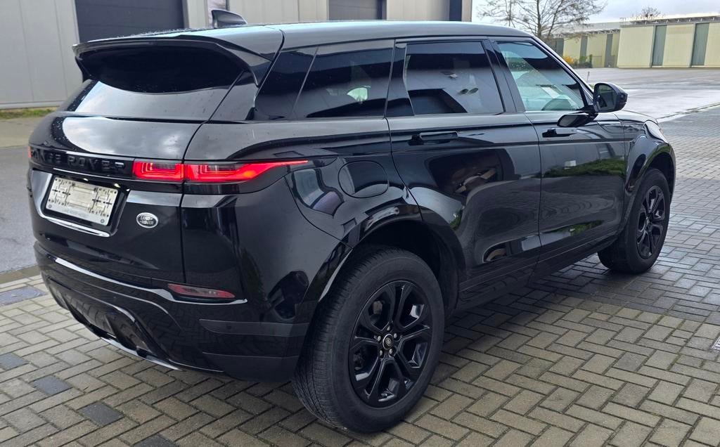 Land Rover Evoque 2.0TDI Automaat, Auto's, Land Rover, Automaat, 1995 cc, 110 kW, Zwart