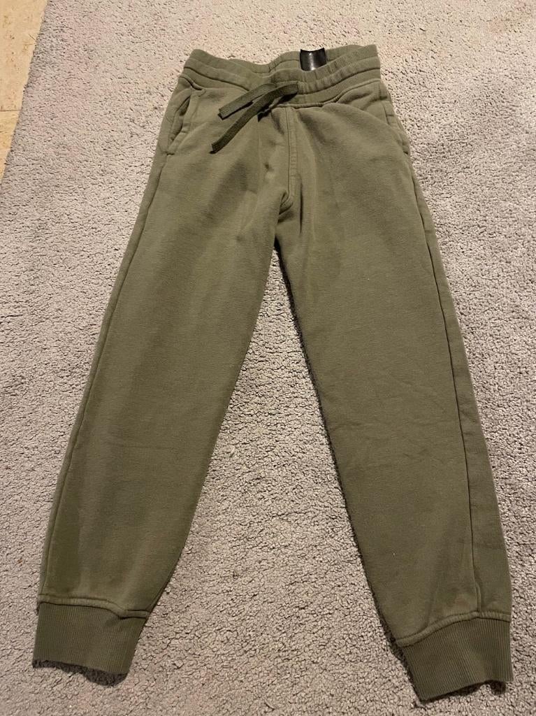 Joggingbroek (134), Kinderen en Baby's, Broek, Gebruikt, H&M, Ophalen of Verzenden