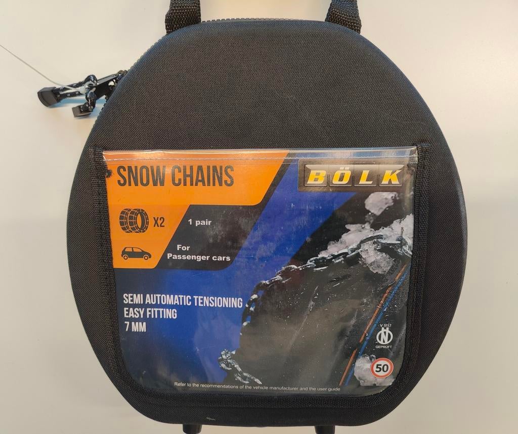 Sneeuwkettingen nieuw van het merk Bolk, Ophalen of Verzenden