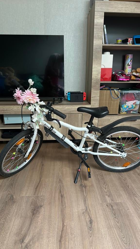 Kinderfiets unisex, Enlèvement, Comme neuf