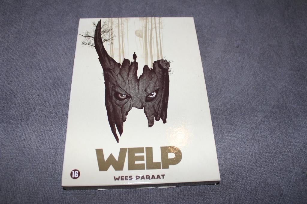 DVD Welp, Cd's en Dvd's, Dvd's | Horror, Vanaf 16 jaar, Ophalen of Verzenden, Gebruikt, Monsters