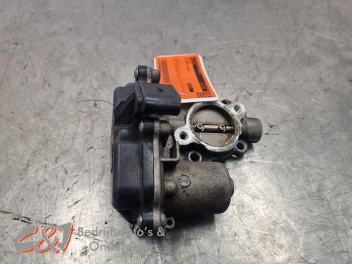 EGR Klep van een Volkswagen Caddy, Auto-onderdelen, Uitlaatsystemen, Volkswagen, Gebruikt, 3 maanden garantie, Ophalen of Verzenden