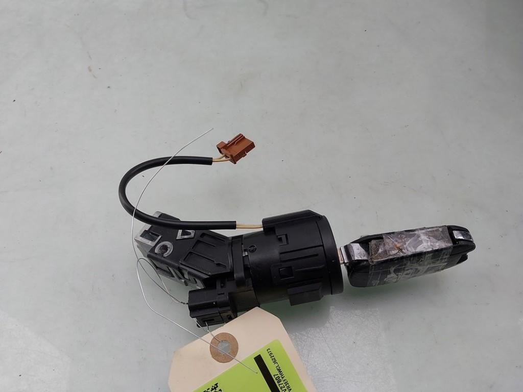 CONTACTSLOT + SLEUTEL Partner (EA / / EF / EN / EU), Auto-onderdelen, Dhr. J. Ham, Gebruikt, Administratie@autoham.nl, Peugeot