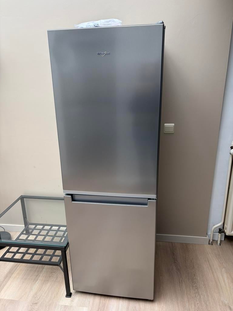 Whirlpool ijskast en diepvries, Ophalen, Zo goed als nieuw