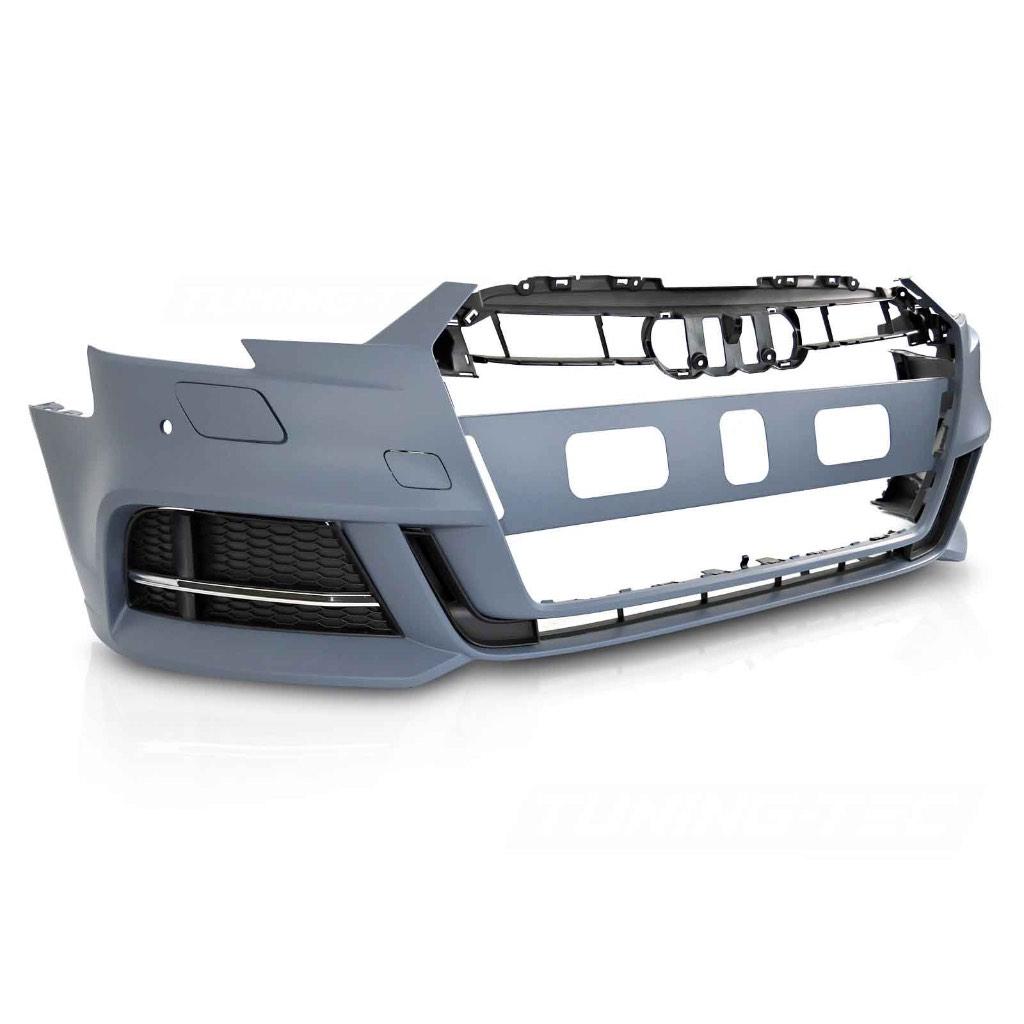VOORBUMPER SPORT STYLE S PDC AUDI A3 8V SEDAN 17-20, Ophalen