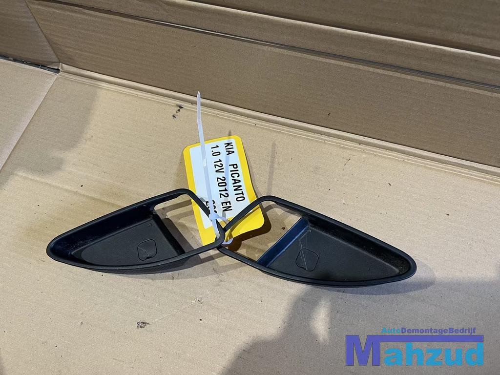 KIA PICANTO 2 LINKS rechts deurgreep binnen kap 2011-2017, Auto-onderdelen, Carrosserie, Kia, Gebruikt