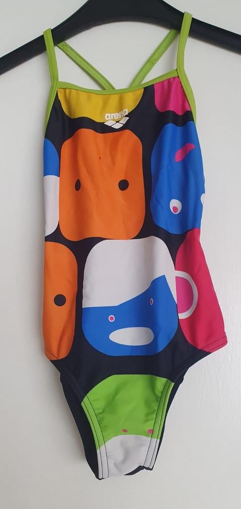 Kinderbadpak Arena (Decathlon) maat 110 (5-6 jaar), Kinderen en Baby's, Kinderkleding | Kinder-zwemkleding, Meisje, Badpak, Decathlon