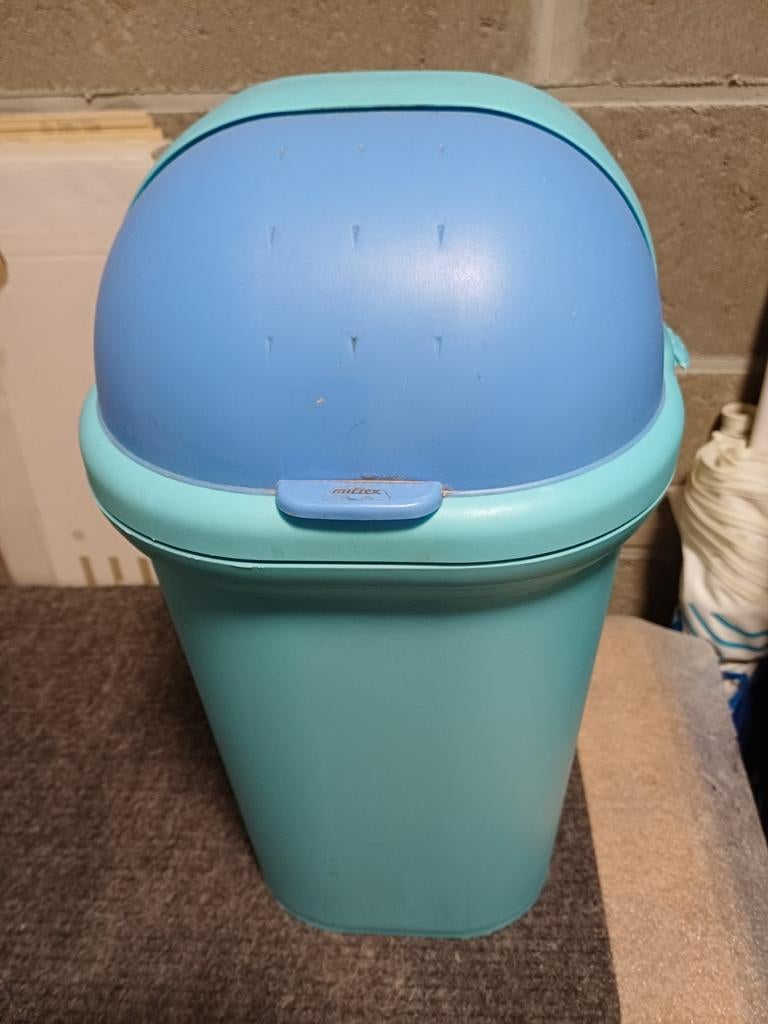 Poubelle, Enlèvement