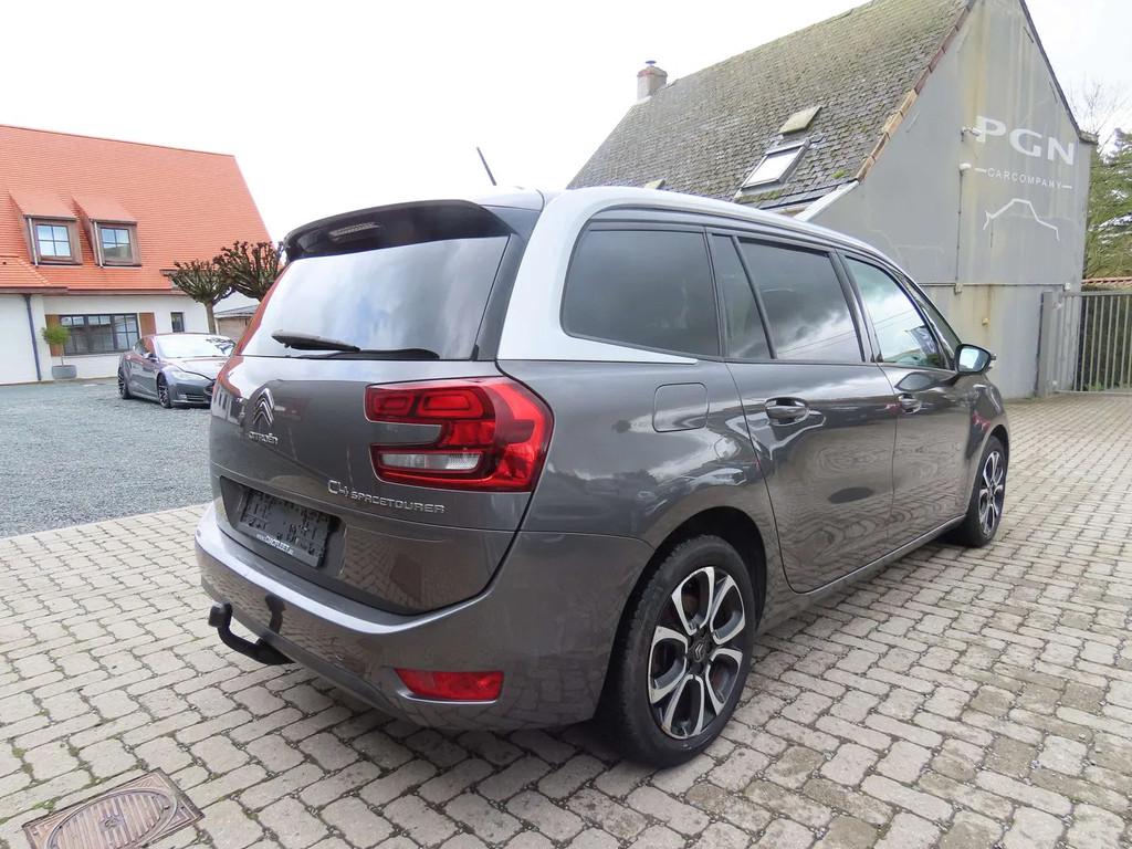 Citroën C4 Spacetourer C4 Spacetourer 1.5 BlueHDi 7pl 9000e, Auto's, Citroën, Gebruikt, Euro 6, 4 cilinders, 7 zetels