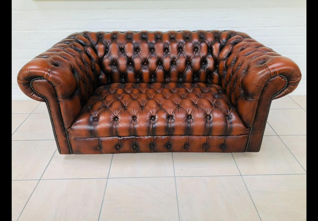 Chesterfield, Enlèvement