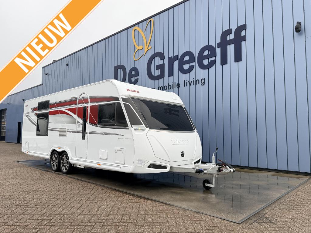 Kabe Imperial 740 TDL, Jusqu'à 4, Entreprise, Poêle, Kabe