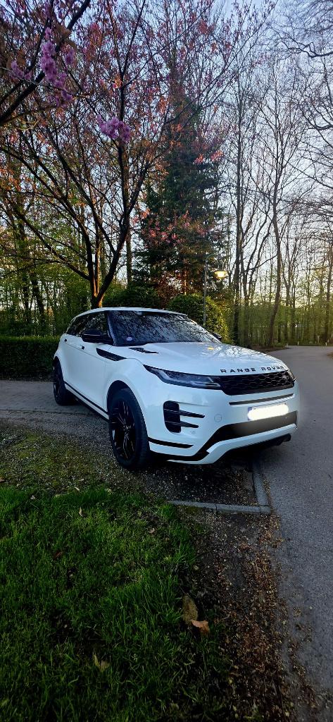 Range Rover Evoque SE R-dynamic P300e, Auto's, Land Rover, Particulier, 4x4, ABS, Achteruitrijcamera, Adaptive Cruise Control