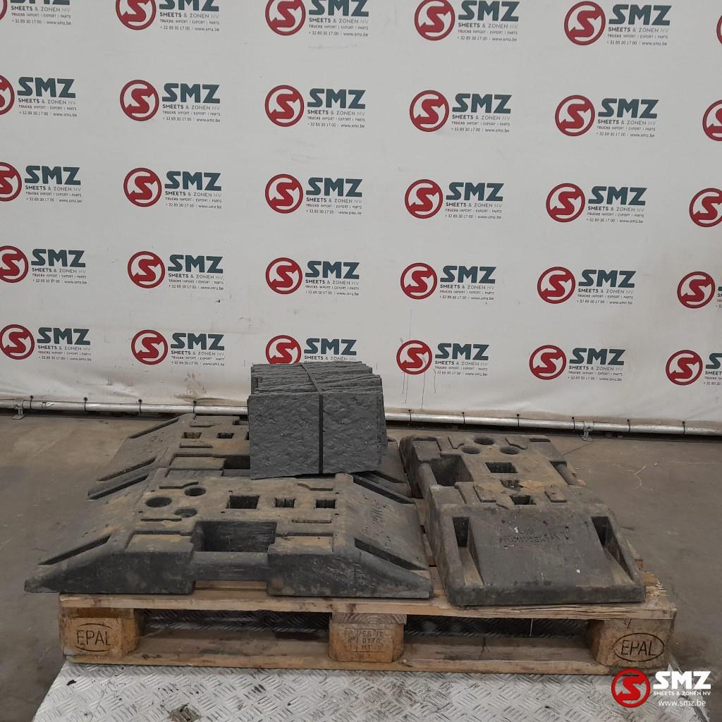 Occ beaucoup de panneaux de signalisation avec pie, Utilisé, Autres marques, Autres pièces automobiles