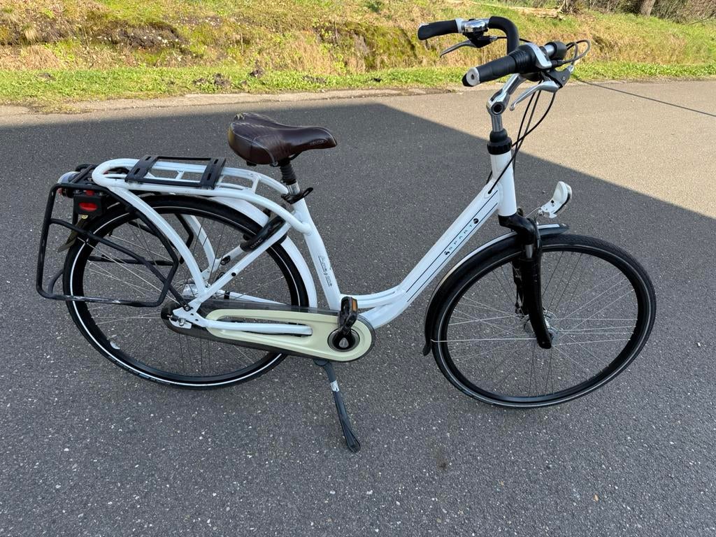 Damesfiets, Enlèvement, Comme neuf, Vitesses