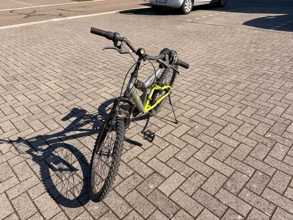 Fiets, Fietsen en Brommers, Ophalen, Gebruikt