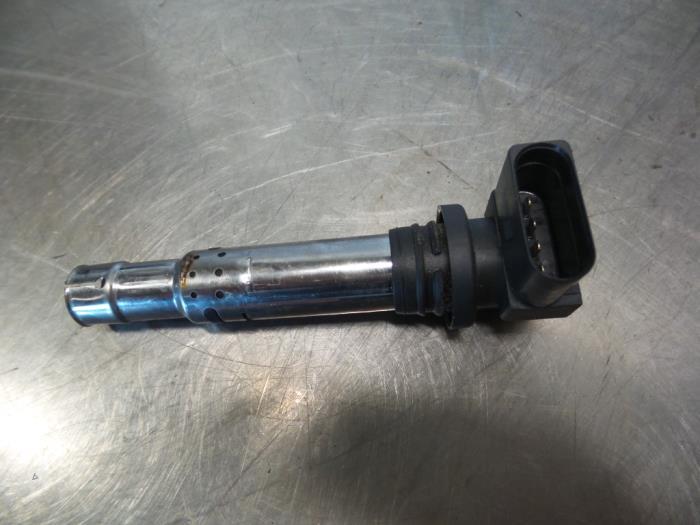 Bobine d'un Volkswagen Polo (Polo 01-), Volkswagen, -, 3 mois de garantie, Utilisé