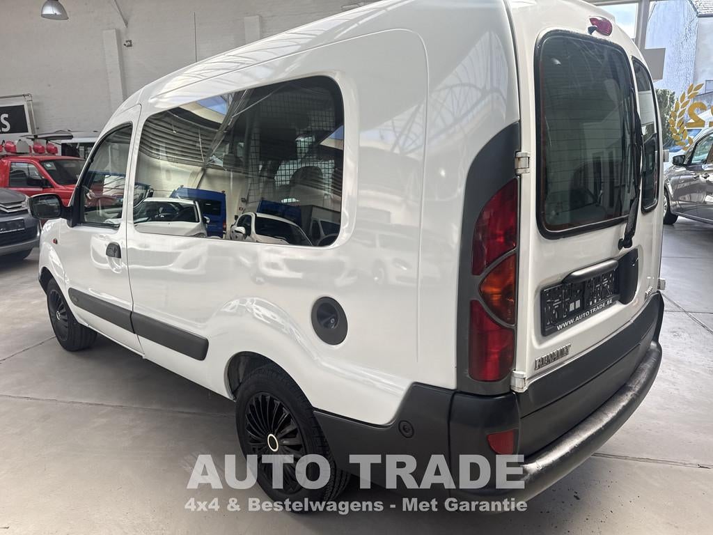 Renault Kangoo Dubbel Cabine| Lichte Vracht| Garantie, Autos, Achat, 4 portes, Entreprise, 48 kW