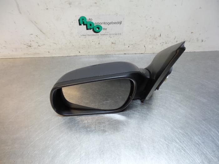 Buitenspiegel links van een Mazda 2 (2 03-), Auto-onderdelen, Spiegels, Mazda, Gebruikt, Ophalen of Verzenden