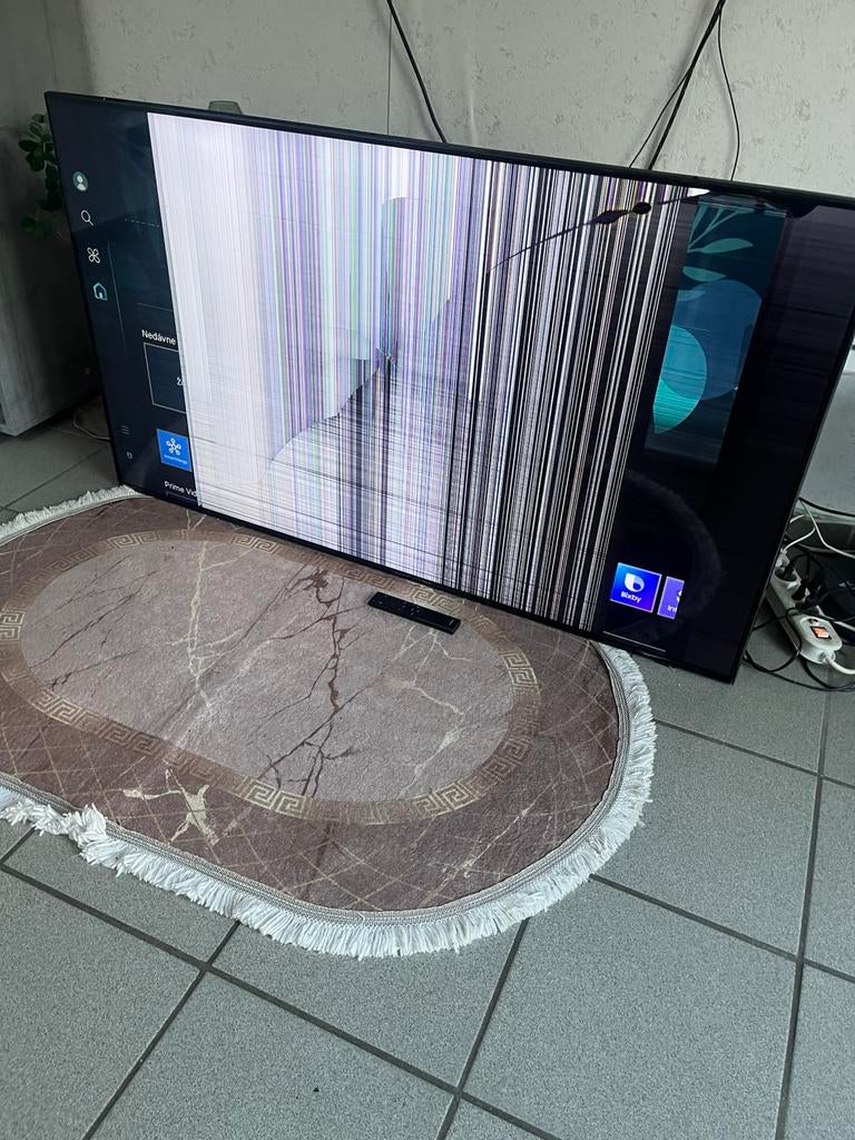 Samsung smart tv, Enlèvement, Utilisé, Samsung, Smart TV