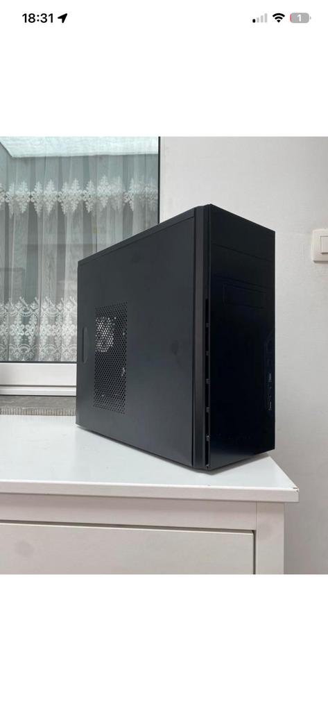 Antec Office Pc, Computers en Software, Ophalen of Verzenden, Zo goed als nieuw, SSD