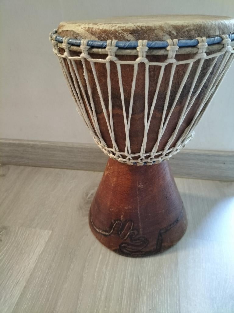 Djembe, Muziek en Instrumenten, Percussie, Ophalen